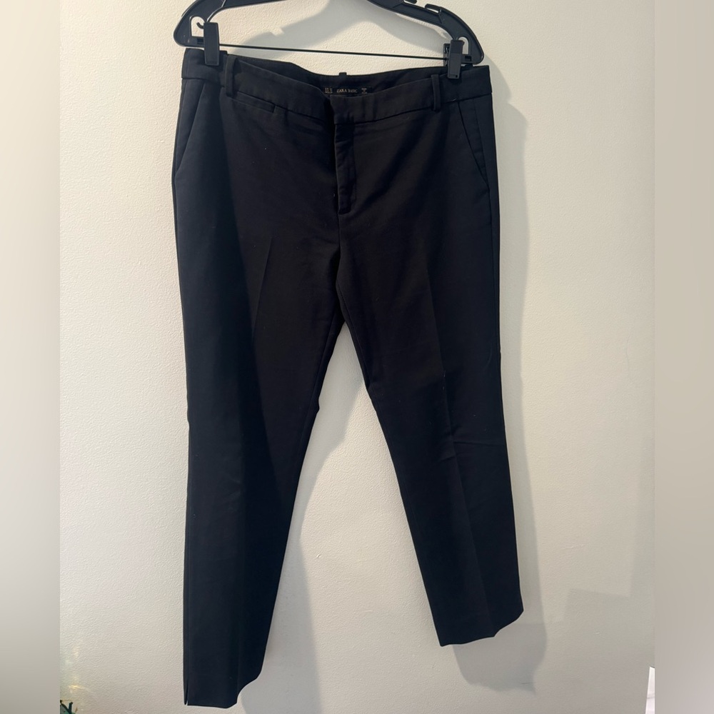 Zara Basic Tailored Trouser